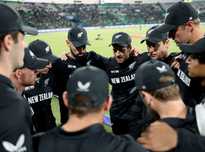 Black Caps Set for Thrilling Home Summer Against Cricket Powerhouses