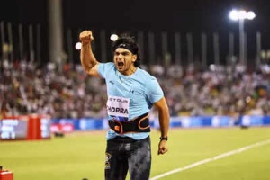Neeraj Chopra Takes Ostrava Golden Spike Title, Remains Focused on Improvement