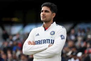Gill Needs 'Attitude Adjustment' Warns Aussie Legend Haddin Ahead of Edgbaston Test