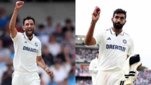 India Remains Positive Despite Test Defeat, Krishna Highlights Team Mindset Amid Bumrah Workload Management
