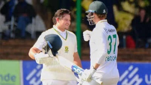 Lhuan-dre Pretorius, 19, Smashes Record, Becomes Youngest Ever to Score 150 on Test Debut