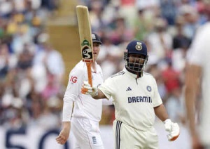 Rishabh Pant's Edgbaston Blitz Makes History: Indian Star First Asian Keeper to 2,000 Test Runs in SENA