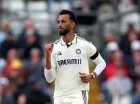 Prasidh Krishna Vows to Sharpen Bowling After Leeds Setback, Eyes Lower Economy Rate
