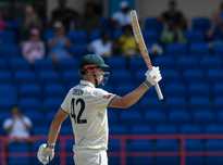 Green Aims for More Runs After Crucial Fifty at Number 3 Spot