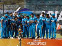 Asia Cup 2025: Cricket Council Aims for September Launch Amid Easing India-Pakistan Tensions