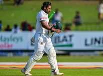 Najmul Hossain Resigns as Bangladesh Test Captain Following Sri Lanka Defeat