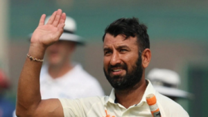 Cheteshwar Pujara Announces Retirement: A Data-Driven Look at His Illustrious Test Career