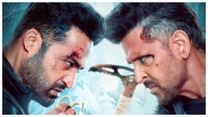 'War 2' Eyes $4 Million in North America as Box Office Success Continues, Surpasses ₹214 Crore in India
