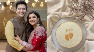 Parineeti Chopra and Raghav Chadha Announce First Pregnancy in Heartwarming Post