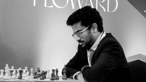 Indian Grandmaster Karthikeyan Murali Achieved Rare Feat: Defeating Magnus Carlsen with Black Pieces During His Reign as World No. 1