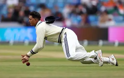 India's Fielding Woes Blasted by Ex-Selector After First Test Loss to England