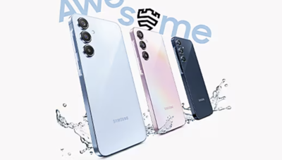 Samsung Galaxy A series pricing and availability