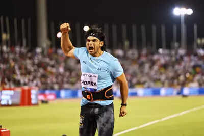 Neeraj Chopra Takes Ostrava Golden Spike Title, Remains Focused on Improvement
