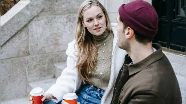 Individual needing space in a relationship.