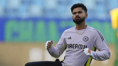 Iyer waiting for his Test call-up