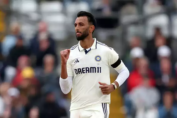 Prasidh Krishna seeks redemption after a costly spell in Leeds.