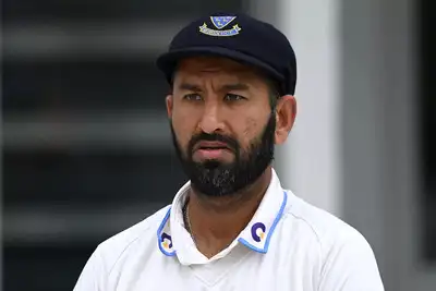 Pujara Announces Retirement From International Cricket: A Look at His Farewell Message