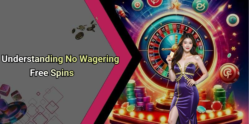 Understanding No Wagering Free Spins