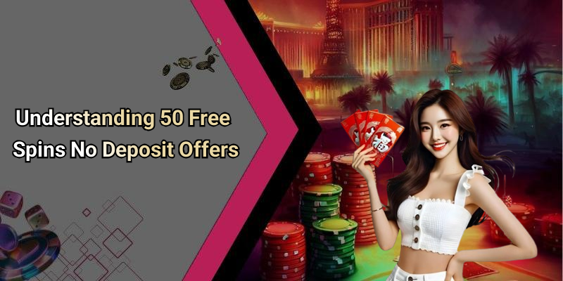 Understanding 50 Free Spins No Deposit Offers