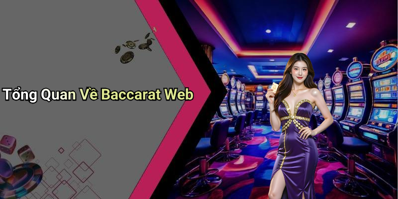 Baccarat Web: Discover the World of Top Betting at Max88