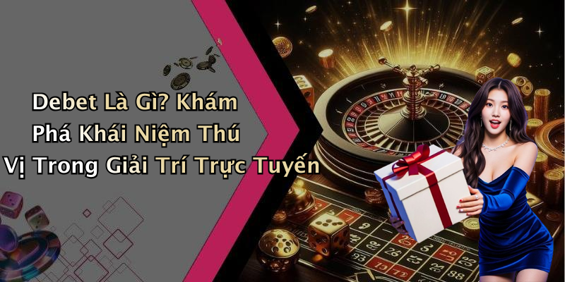 Debet Là Gì? Khám Phá Khái Niệm Thú Vị Trong Giải Trí Trực Tuyến