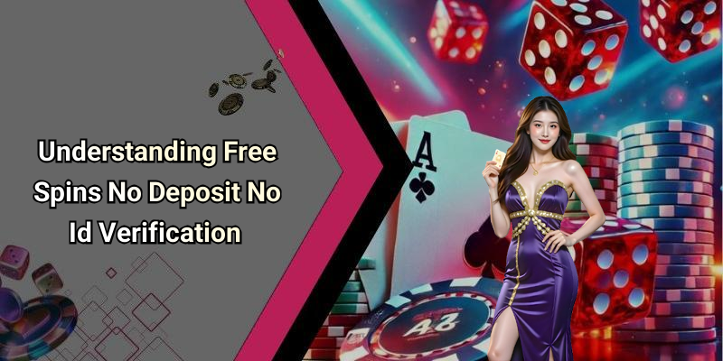 Understanding Free Spins No Deposit No Id Verification