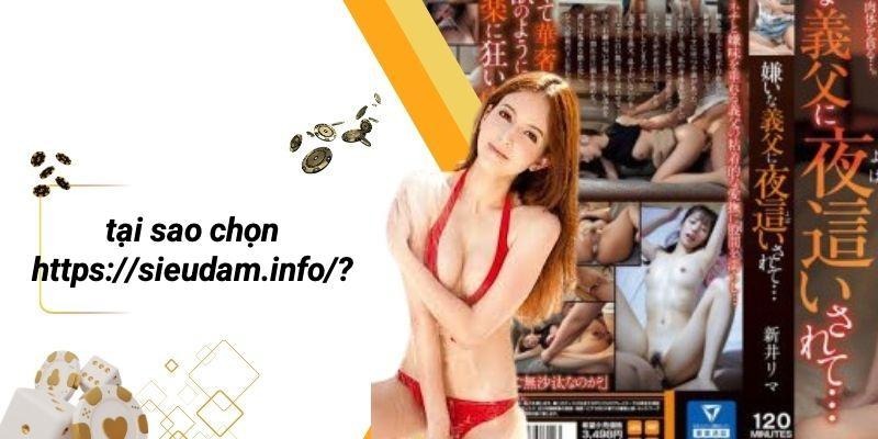 Tại Sao Chọn Https://sieudam.info/?