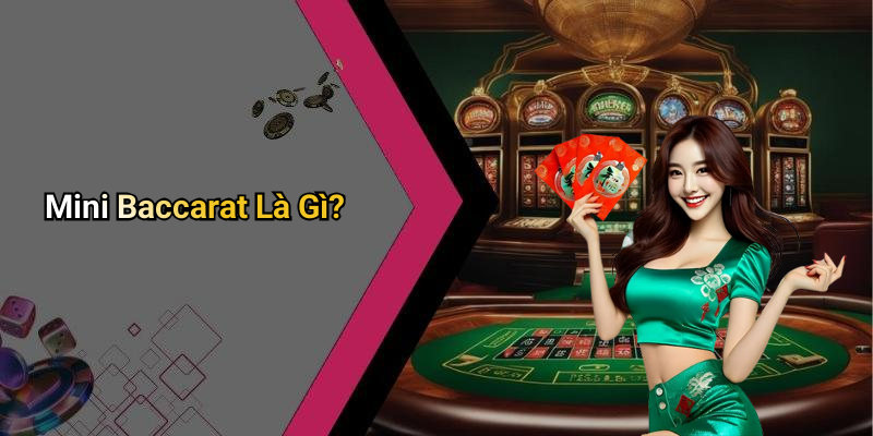 Mini Baccarat Là Gì?