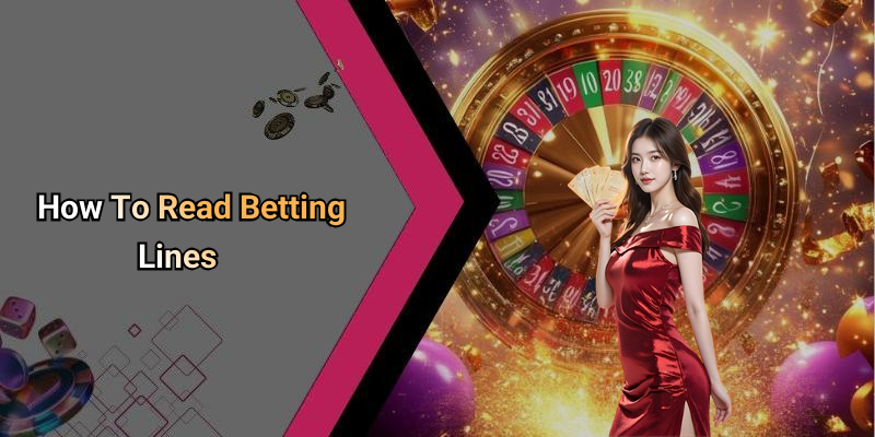 How To Read Betting Lines