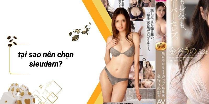 Tại Sao Nên Chọn SIEUDAM?