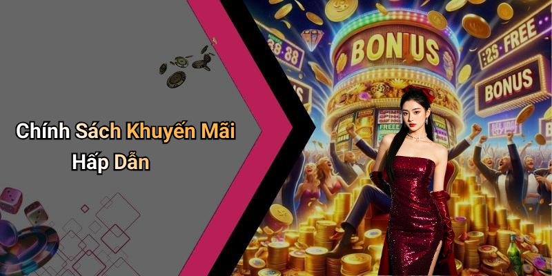 Chính Sách Khuyến Mãi Hấp Dẫn