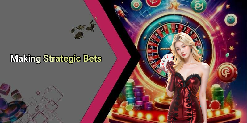 Making Strategic Bets
