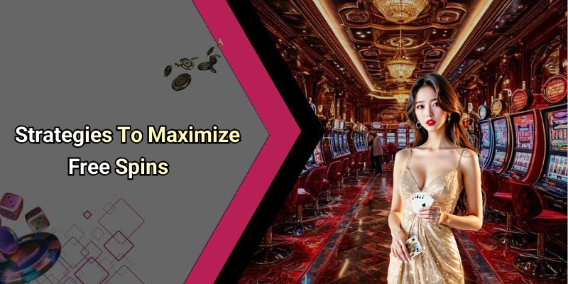 Strategies To Maximize Free Spins