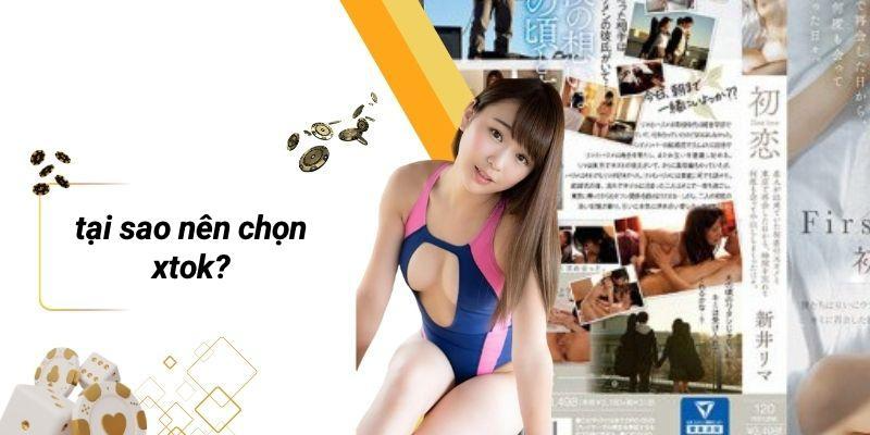 Tại Sao Nên Chọn XTOK?