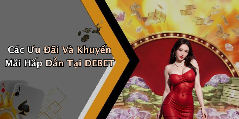 Hướng Dẫn Đăng Ký Và Sử Dụng DEBET