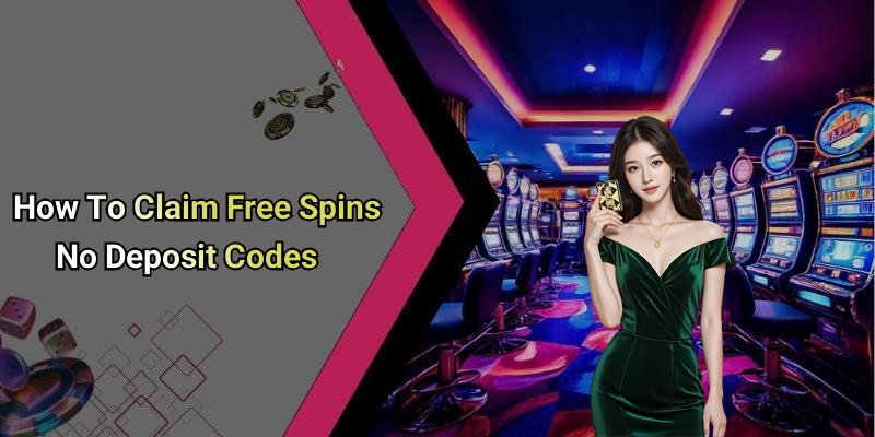 How To Claim Free Spins No Deposit Codes