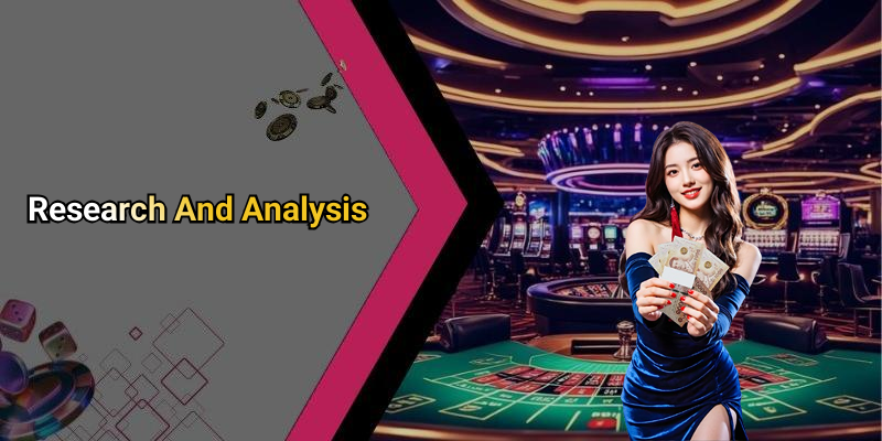 Research And Analysis