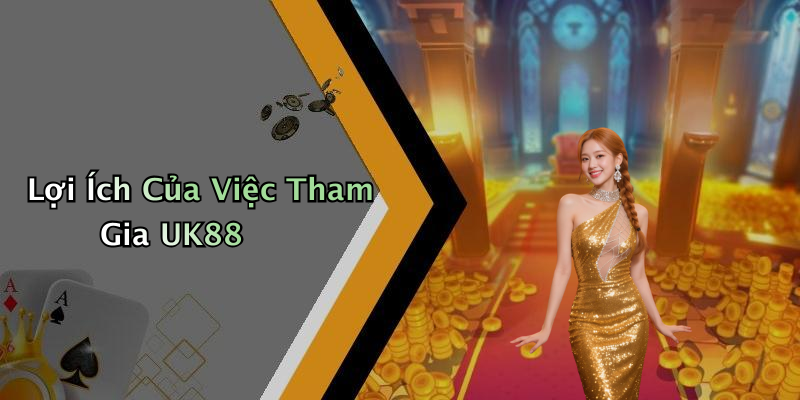 Tại Sao UK88 Là Điểm Đến Lý Tưởng Cho Những Người Đam Mê Giải Trí